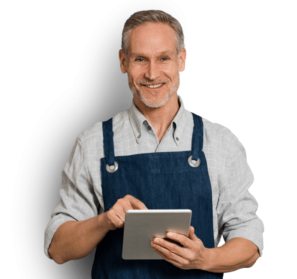 Sam Oliver – male owner
